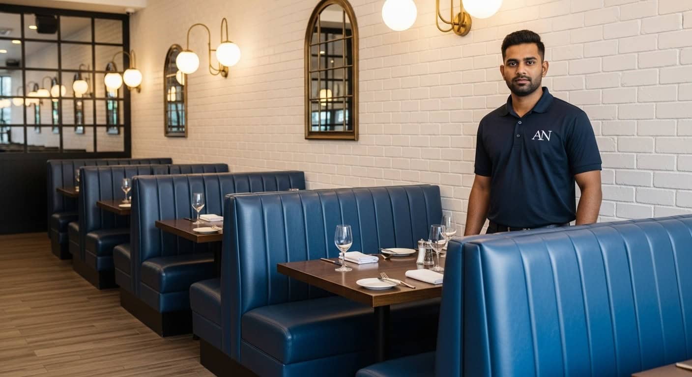 Restaurant Booths