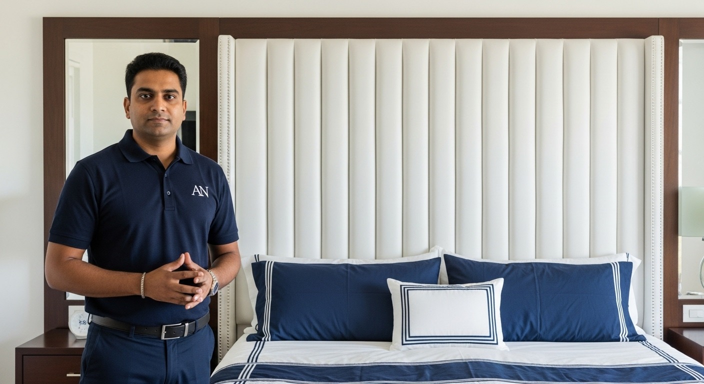 Custom Headboard